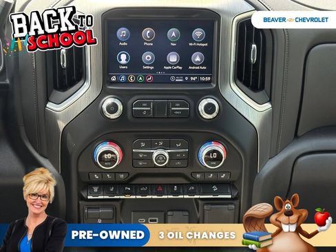 Used 2022 GMC Sierra 2500 Denali AWD/4WD image 19