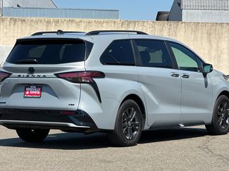 Certified 2025 Toyota Sienna XSE w/ XSE Premium Package AWD/4WD video 2