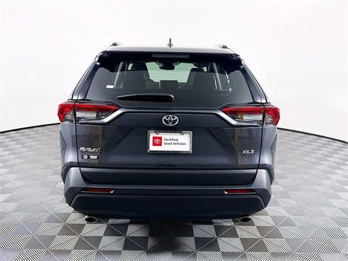 Certified 2025 Toyota RAV4 XLE w/ Convenience Package image 22