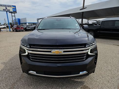 Used 2024 Chevrolet Tahoe LT RWD image 3