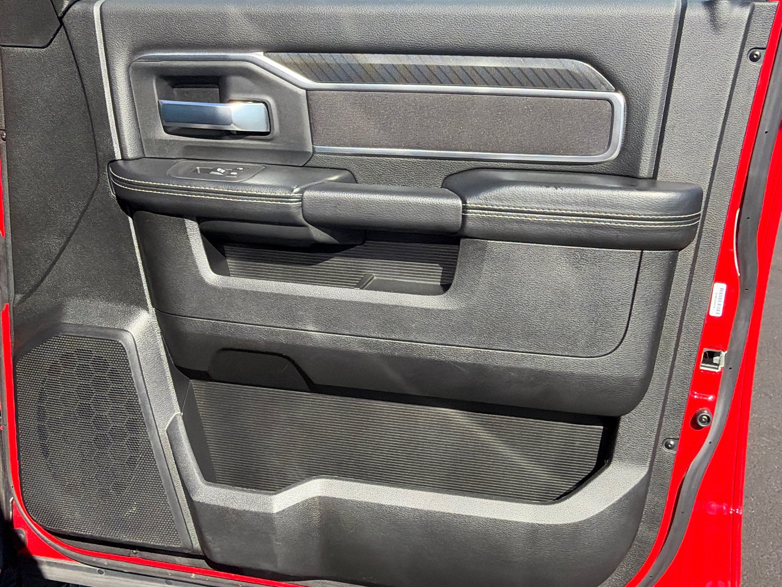 Used 2026 RAM 2500 Big Horn AWD/4WD image 14
