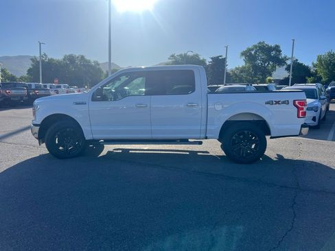 Used 2019 Ford F150 XLT w/ Equipment Group 302A Luxury AWD/4WD image 13
