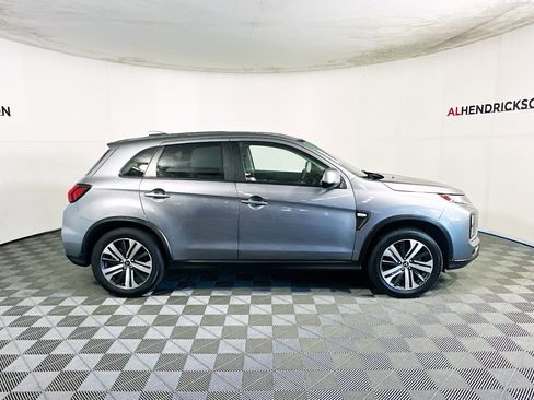 Used 2021 Mitsubishi Outlander Sport ES image 2