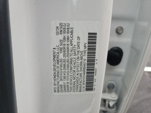 Used 2024 Honda Pilot EX-L image 42