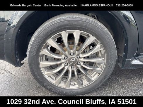 Used 2016 INFINITI QX80 4WD image 9