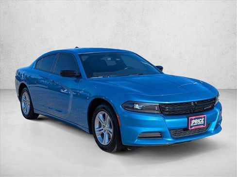 Used 2023 Dodge Charger SXT RWD image 14