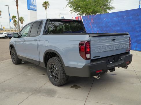 New 2026 Honda Ridgeline TrailSport image 9