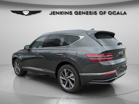 Used 2025 Genesis GV80 3.5T Advanced AWD/4WD image 3