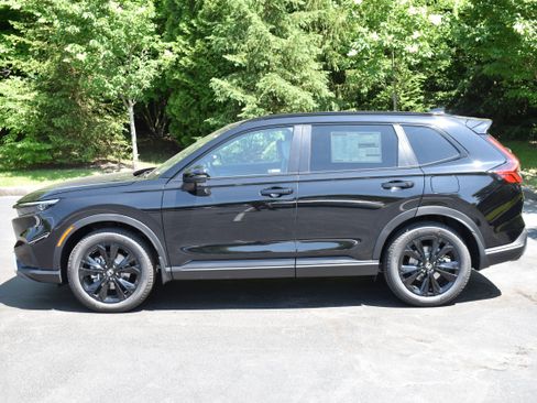 New 2026 Honda CR-V Sport Touring image 4