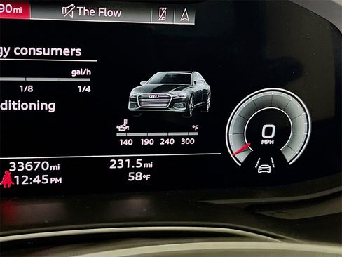 Used 2022 Audi A6 3.0T Prestige image 13