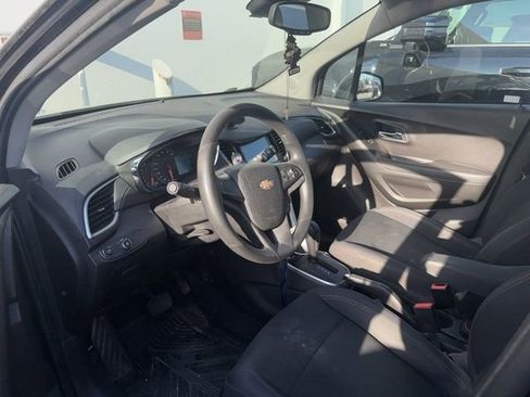 Used 2017 Chevrolet Trax LS w/ LPO, Protection Package image 5