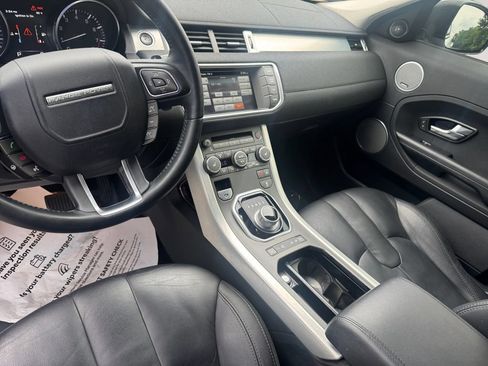 Used 2014 Land Rover Range Rover Evoque Pure Plus AWD/4WD image 10