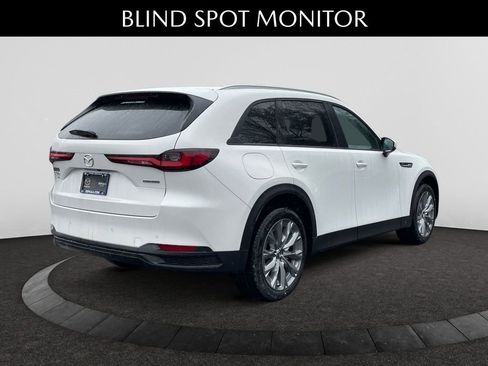 New 2026 MAZDA CX-90 Plug-In Hybrid w/ Preferred AWD/4WD image 5