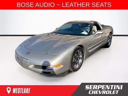 Used 1998 Chevrolet Corvette Coupe