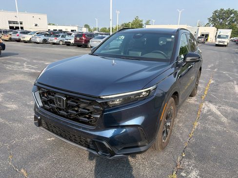 Used 2025 Honda CR-V Sport-L image 2