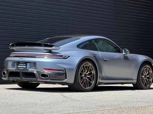 Used 2026 Porsche 911 Turbo S AWD/4WD image 8