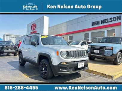 Used 2018 Jeep Renegade Sport w/ Power & Air Group