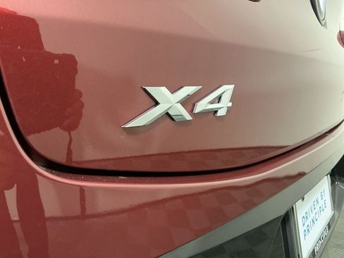 Certified 2023 BMW X4 xDrive30i w/ M Sport Package image 33