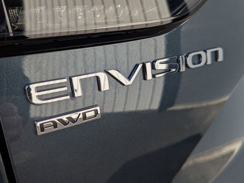 New 2026 Buick Envision Avenir AWD/4WD image 8