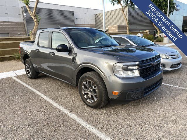 Used 2024 Ford Maverick XLT w/ XLT Luxury Package FWD image 6
