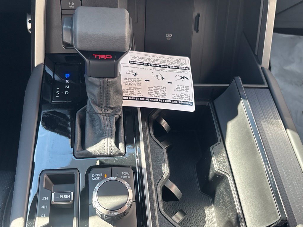 New 2026 Toyota Tundra Platinum AWD/4WD image 15