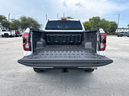 Used 2024 Ford Ranger Lariat w/ FX4 Off-Road Package AWD/4WD image 29