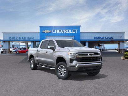 New 2026 Chevrolet Silverado 1500 LT