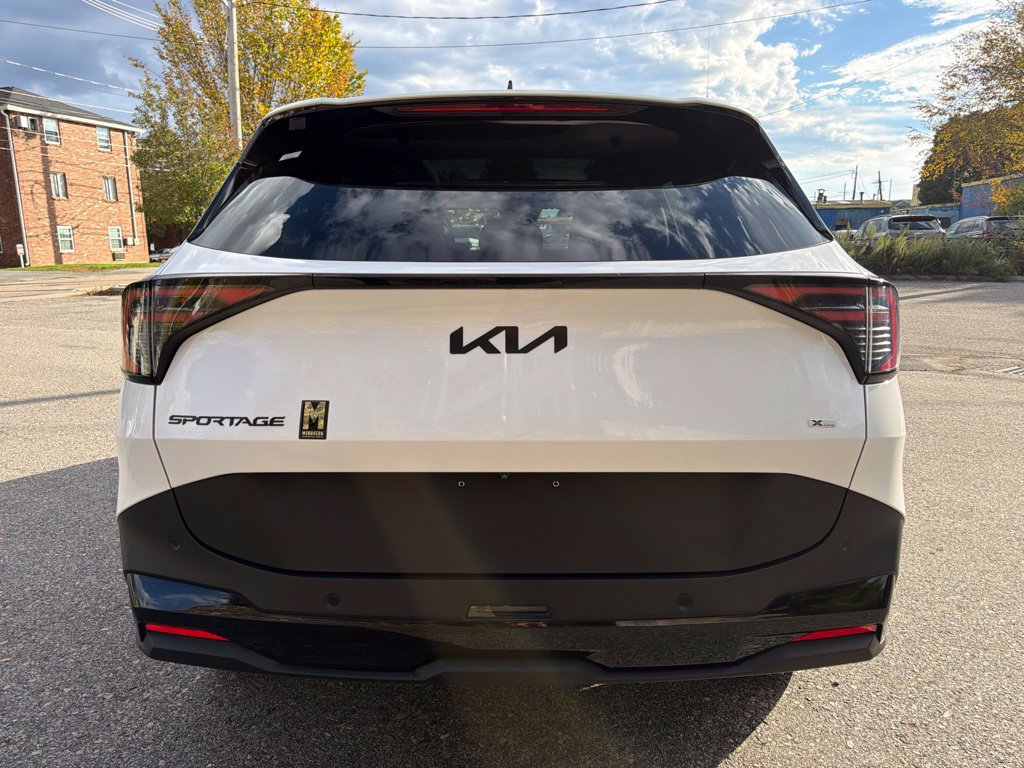 Certified 2026 Kia Sportage X-Line w/ X-Line Technology Package AWD/4WD image 5
