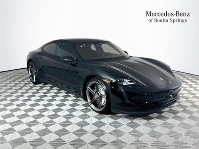 Used 2022 Porsche Taycan