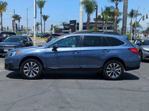 Used 2015 Subaru Outback 2.5i Limited AWD/4WD image 6