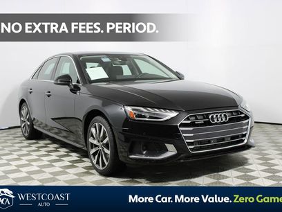 Used 2022 Audi A4 2.0T Premium Plus w/ Premium Plus Package