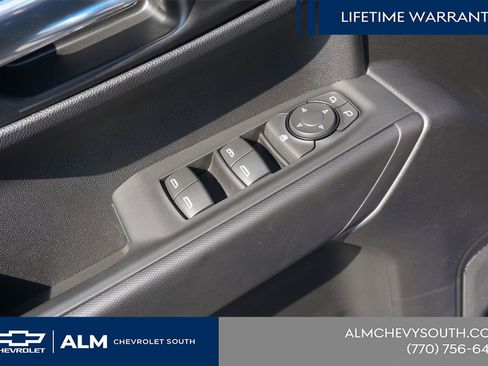 New 2025 Chevrolet Silverado 1500 Custom AWD/4WD image 46