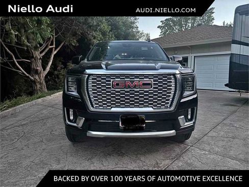 Used 2024 GMC Yukon Denali w/ Max Trailering Package AWD/4WD image 1