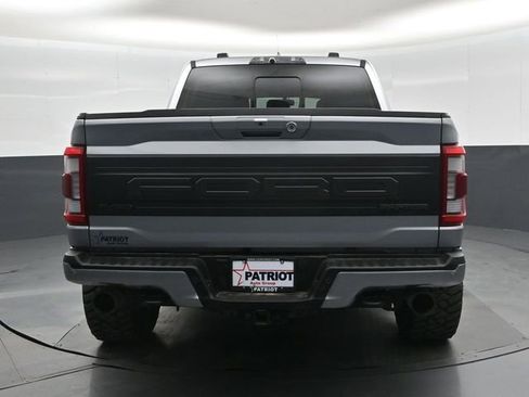 Used 2022 Ford F150 Raptor w/ Equipment Group 801A High AWD/4WD image 5