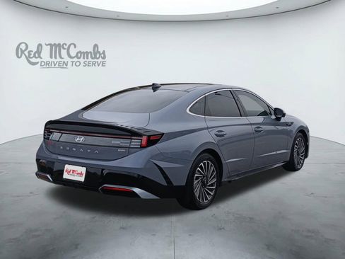 Certified 2025 Hyundai Sonata Limited image 5