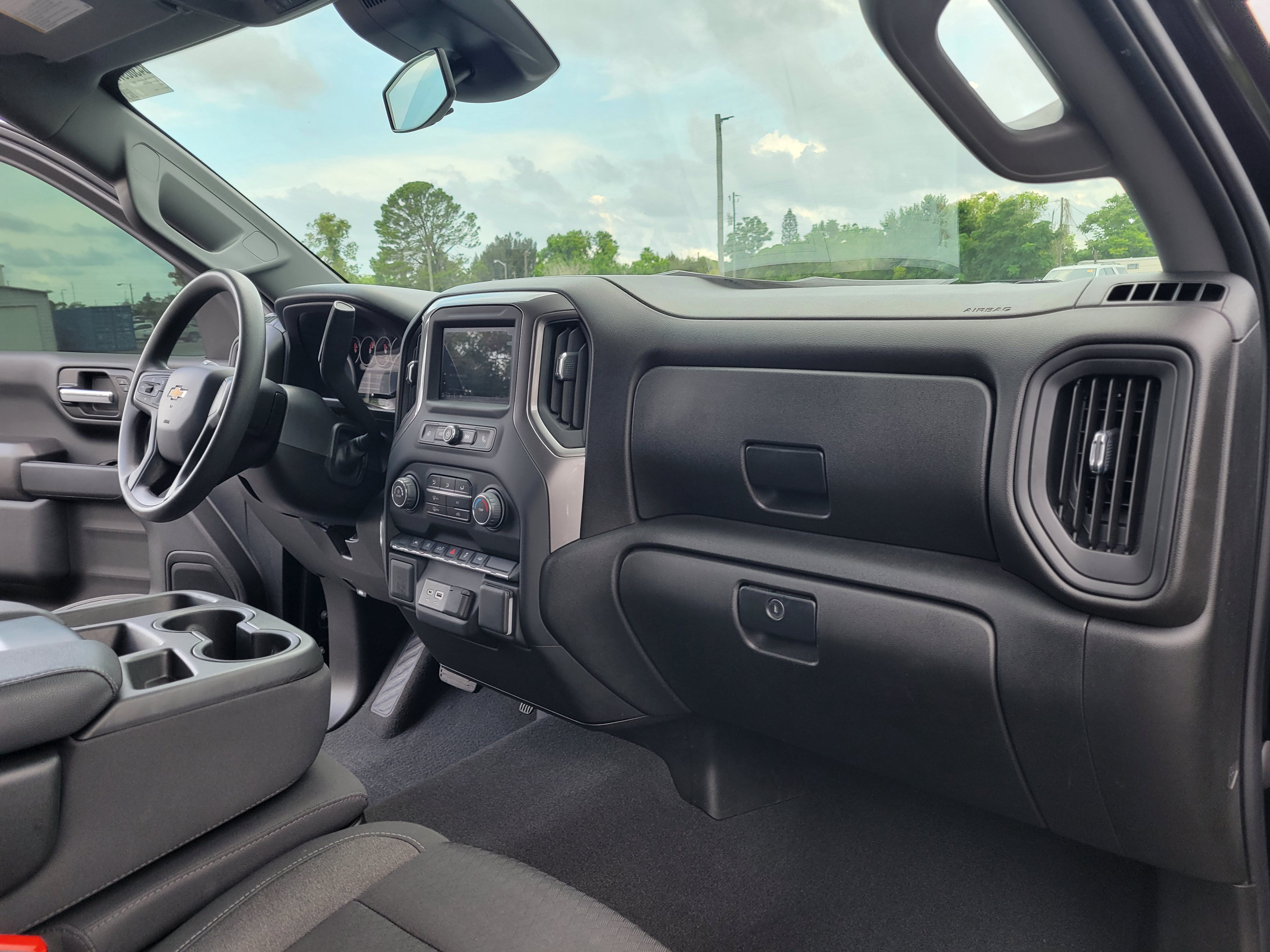 Certified 2022 Chevrolet Silverado 1500 Custom RWD image 29