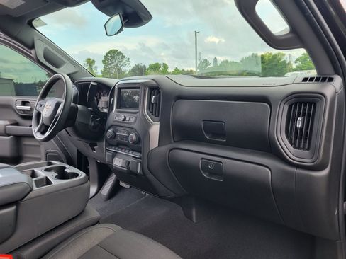 Certified 2022 Chevrolet Silverado 1500 Custom RWD image 29