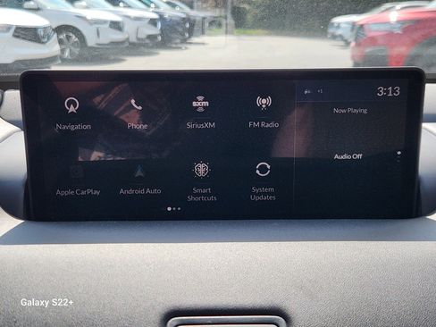 New 2025 Acura TLX w/ Technology Package FWD image 11