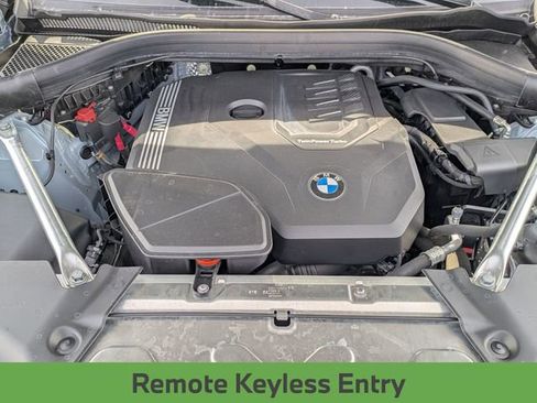 Used 2023 BMW X4 xDrive30i w/ M Sport Package image 12