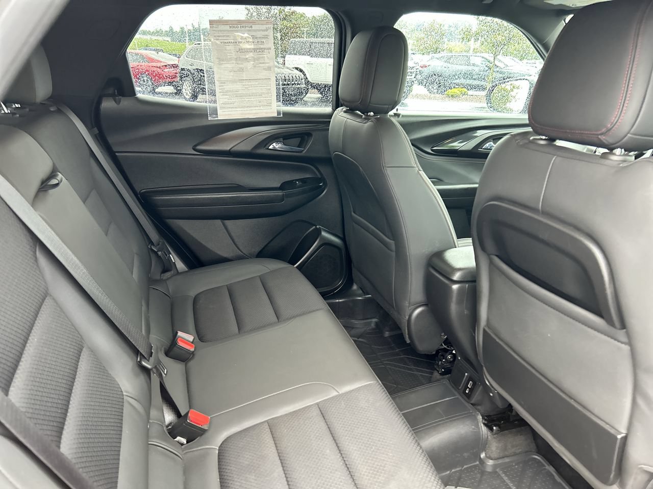 Used 2023 Chevrolet TrailBlazer RS AWD/4WD image 17