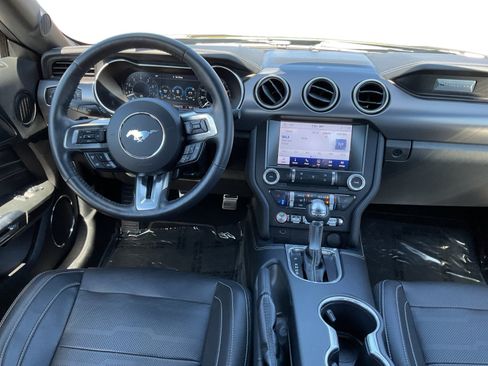 Used 2022 Ford Mustang GT Premium w/ Equipment Group 401A RWD image 14