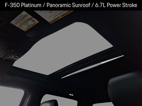 Used 2021 Ford F350 Platinum AWD/4WD image 21