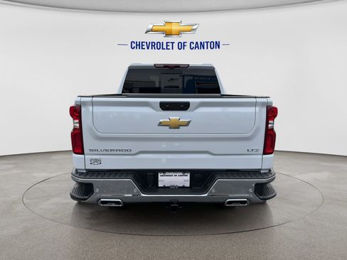 New 2026 Chevrolet Silverado 1500 LTZ w/ Technology Package AWD/4WD image 6