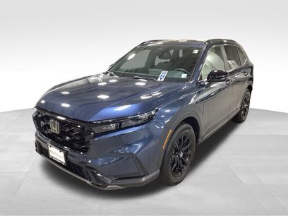 Used 2024 Honda CR-V Sport