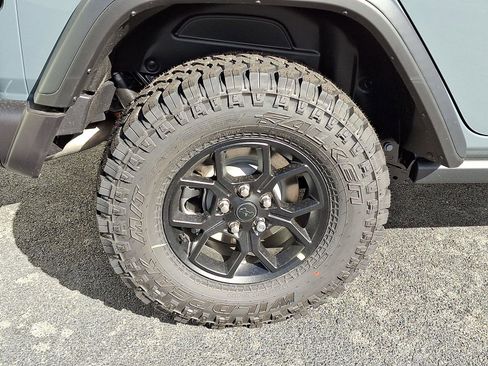 New 2026 Jeep Wrangler Willys image 6