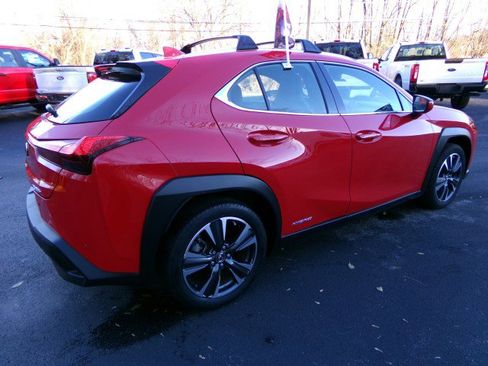 Used 2021 Lexus UX 250h w/ Premium Package image 11