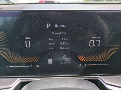 Certified 2025 Kia Sorento EX w/ Panoramic Sunroof Package FWD image 18