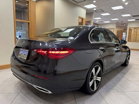 Certified 2025 Mercedes-Benz C 300 Sedan image 5