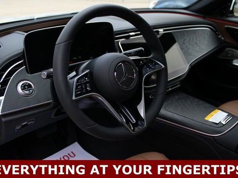 New 2026 Mercedes-Benz E 350 4MATIC Sedan image 11