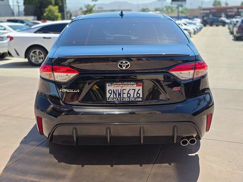 Used 2024 Toyota Corolla SE FWD image 10
